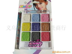 義烏市穎龍日用百貨商行眼影產(chǎn)品列表簡(jiǎn)介