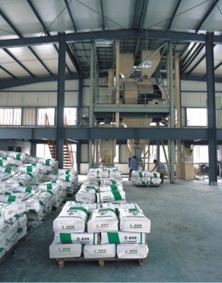 zk柔性瓷磚粘結劑在土木在線工地施工中的應用與優勢分析
