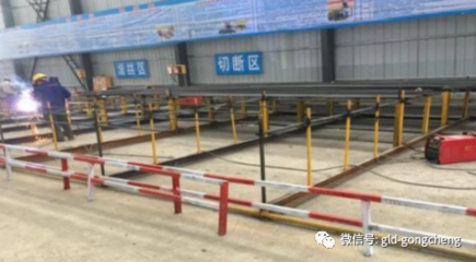 工地鋼筋加工廠建設規劃 從科學布局到高效施工的材料全周期管理實踐